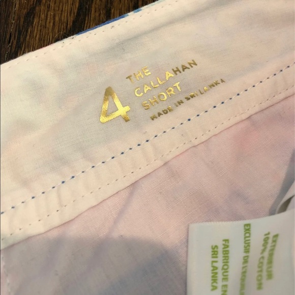 Lilly Pulitzer Callahan shorts - Picture 6 of 6